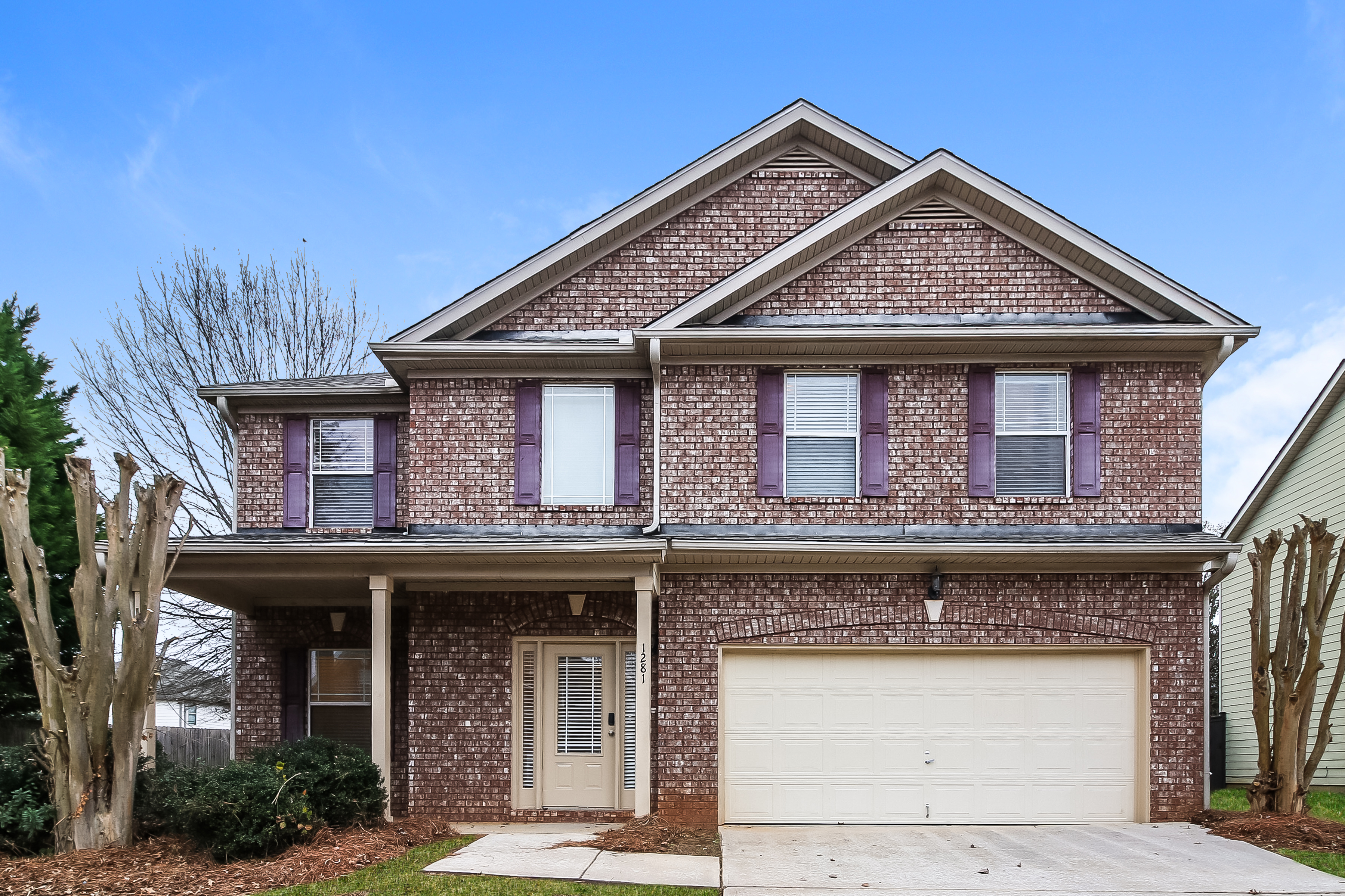 1281 HEARTWOOD AVE MCDONOUGH, GA 30253